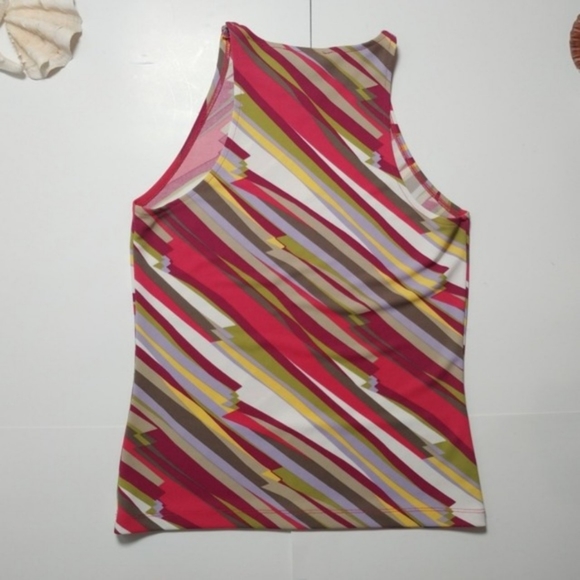 Kenneth Cole XS tank top - Picture 2 of 3